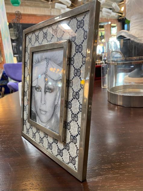 gucci picture frame